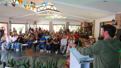 Luna anunció fecha de la Expo "Flor y Café Caripe 2025"