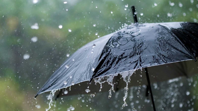 INAMEH: Onda Tropical N.° 38 provoca lluvias intensas en el Occidente de Venezuela