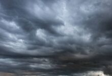 Inameh: Lluvias y chubascos en varias regiones hoy 7 de septiembre