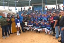 Inauguran en Temblador el 50° Campeonato Nacional Juvenil de Criollitos