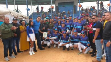 Inauguran en Temblador el 50° Campeonato Nacional Juvenil de Criollitos