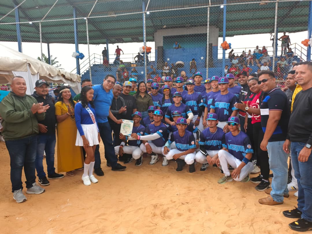 Inauguran en Temblador el 50° Campeonato Nacional Juvenil de Criollitos