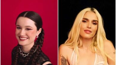 Joaquina, Elena Rose y Lasso entre los venezolanos nominados a los Latin Grammy.
