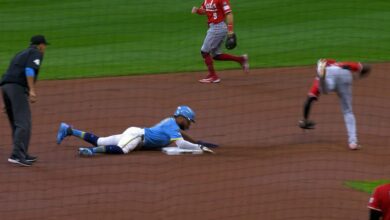 Jackson Chourio es el jugador más joven con múltiples temporadas 20-20 en la MLB