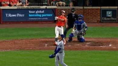 Jackson Holliday rompe no-hitter de Yamamoto y lidera remontada de Orioles