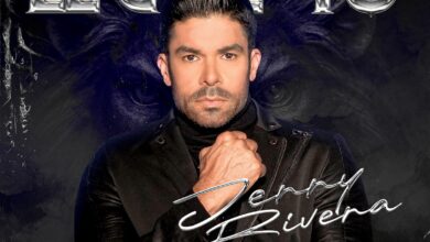 Jerry Rivera lanza nuevo disco "Llegué yo" tras 15 años de silencio musical