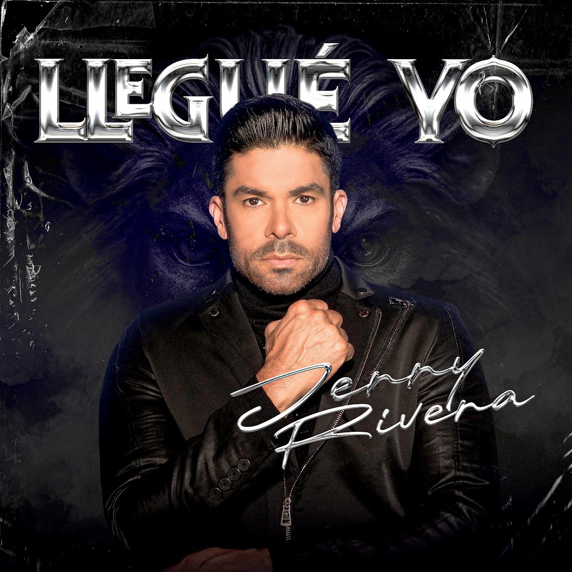 Jerry Rivera lanza nuevo disco "Llegué yo" tras 15 años de silencio musical