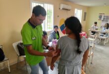 Jornada Amor en Acción beneficia a más de 1.400 personas en Punta de Mata
