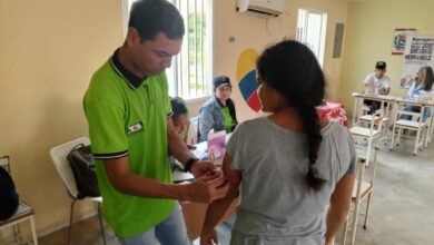 Jornada Amor en Acción beneficia a más de 1.400 personas en Punta de Mata