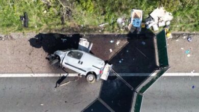 Joven muere en trágico accidente antes de reencontrarse con su madre
