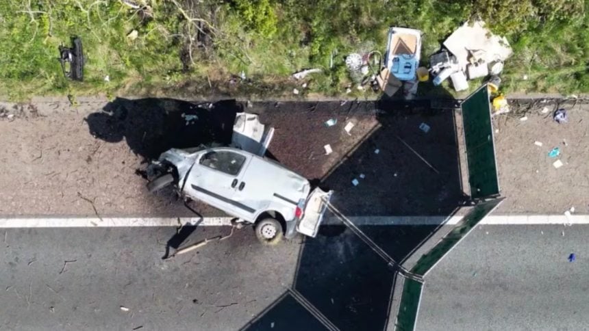 Joven muere en trágico accidente antes de reencontrarse con su madre