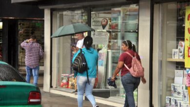 Inameh: Lluvias y actividad eléctrica en Venezuela por el avance de Ondas Tropicales