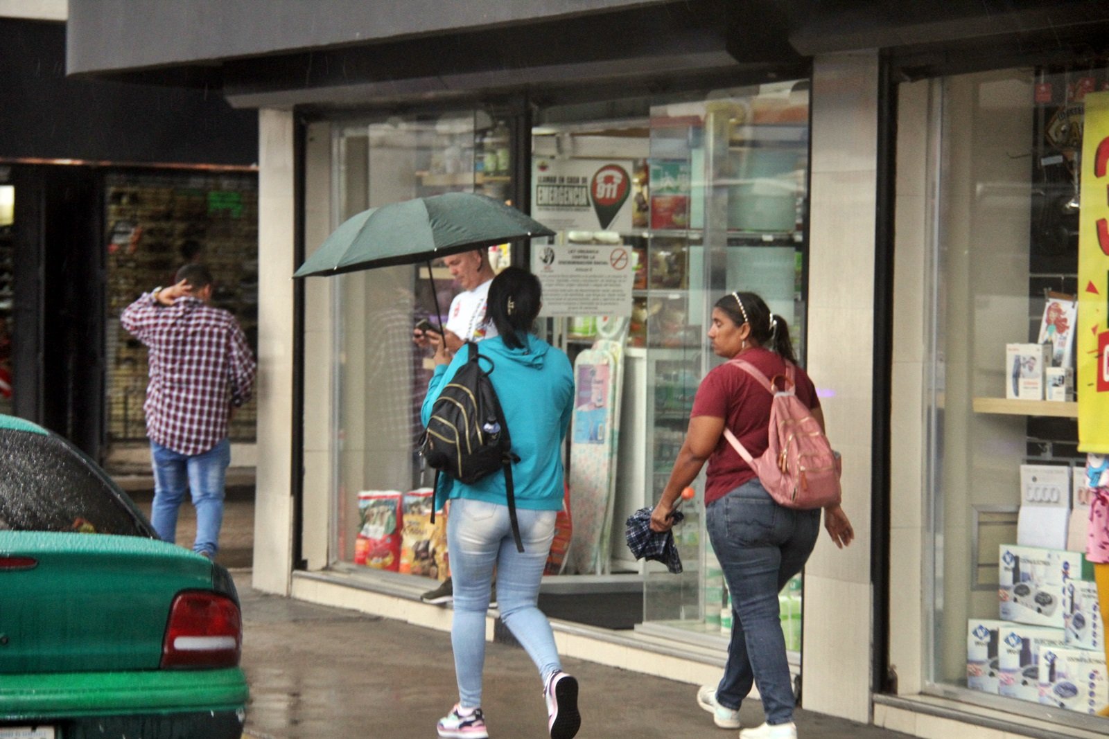 Inameh: Lluvias y actividad eléctrica en Venezuela por el avance de Ondas Tropicales
