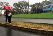 Onda tropical 34 genera fuertes lluvias en el occidente de Venezuela