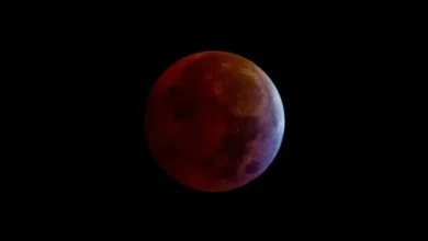 La "Luna de Sangre" se verá en Venezuela este 7 de septiembre