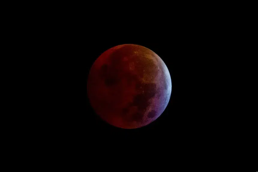 La "Luna de Sangre" se verá en Venezuela este 7 de septiembre