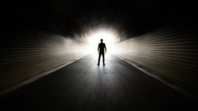 La ciencia explica por qué las experiencias cercanas a la muerte incluyen luces, túneles y seres queridos
