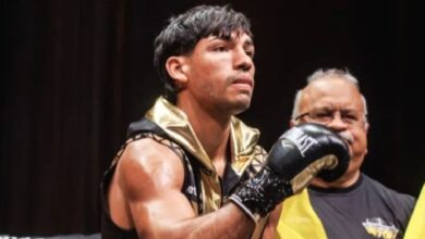 Leonardo Sánchez defenderá su título Fedebol WBA ante el mexicano Víctor Quezada