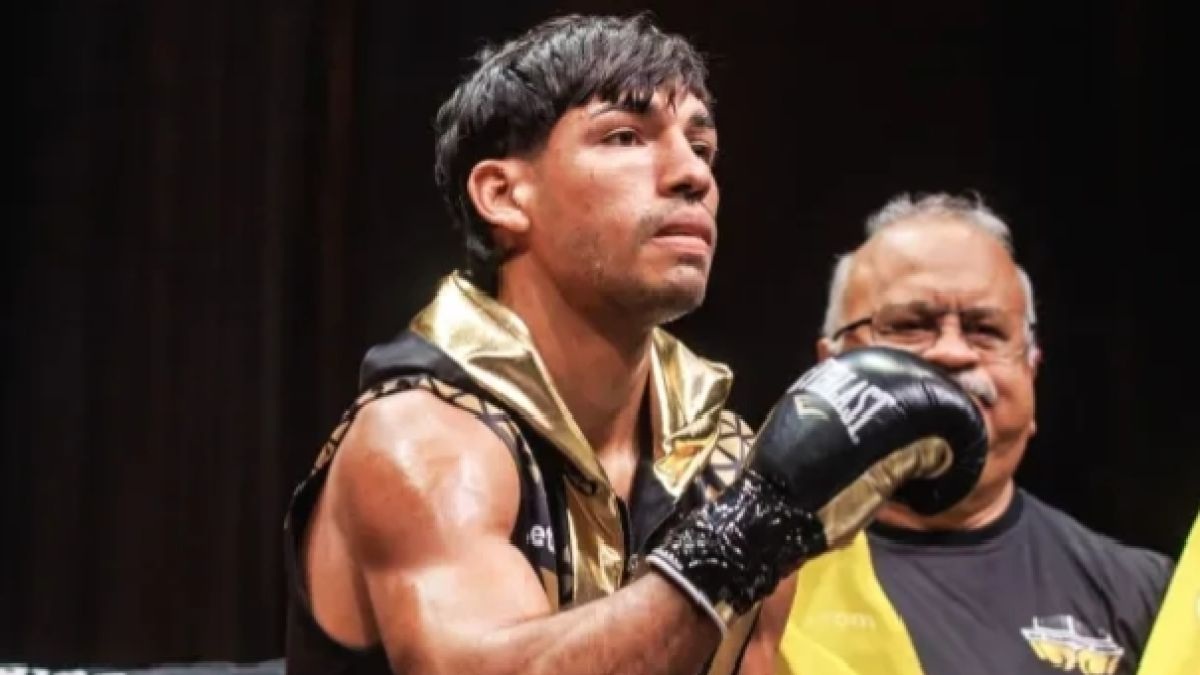 Leonardo Sánchez defenderá su título Fedebol WBA ante el mexicano Víctor Quezada