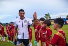 Leyendas de la Vinotinto realizarán campamento en Caracas