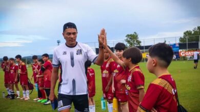 Leyendas de la Vinotinto realizarán campamento en Caracas