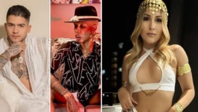 Liberada Angie Miller: Modelo venezolana vinculada con B King y Regio