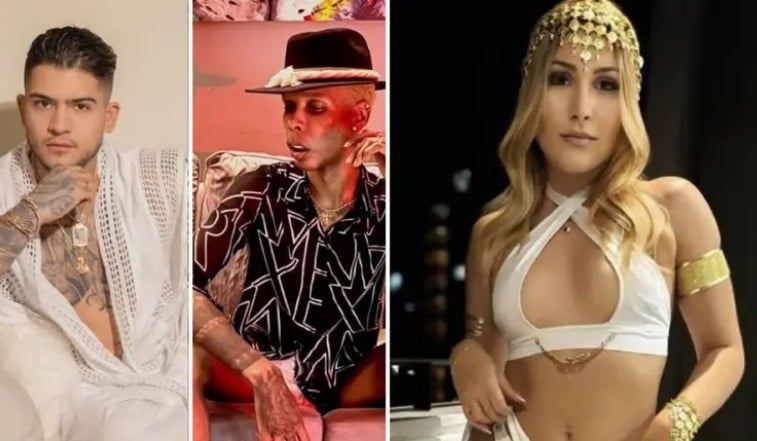 Liberada Angie Miller: Modelo venezolana vinculada con B King y Regio