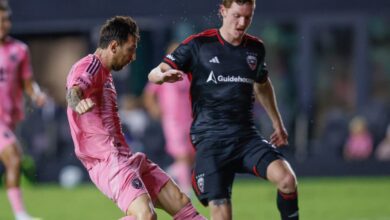 Lionel Messi anota doblete y lidera el triunfo del Inter Miami