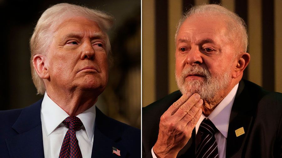 Lula da Silva publica carta abierta a Donald Trump