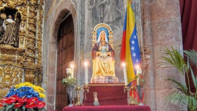 Lunes 15 de septiembre es feriado bancario por el Día de la Virgen de Coromoto