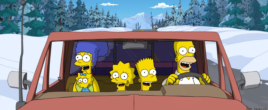 Los Simpson regresan a la gran pantalla para julio de 2027