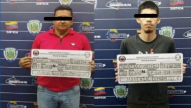 MP imputa a dos empleados de Sunacoop por tres delitos en Caracas