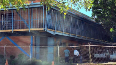 Madre detenida en Coro por intentar pasar pastelitos con droga a su hijo