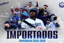Magallanes anuncia sus nueve importados para la temporada 2025-26 de la LVBP