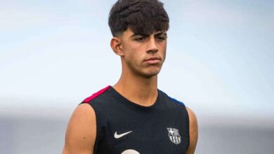 Marc Bernal regresa a la convocatoria del FC Barcelona