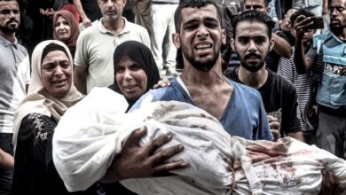 Más de 20,000 niños asesinados en Gaza desde octubre 2023
