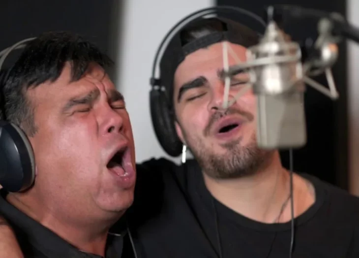 Miguel Moly arremete contra Viviana Gibelli en un podcast