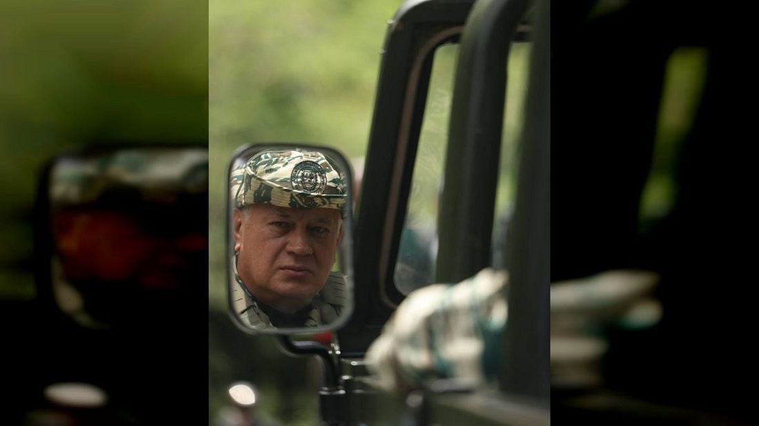 Ministro Diosdado Cabello encabeza el despliegue del programa "Los Cuarteles van al Pueblo" en Miranda