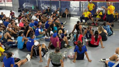 Monagas es sede del Taller Nororiental para Entrenadores de Voleibol