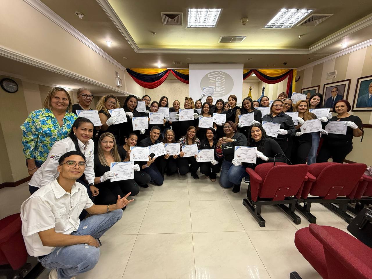 Monagas impulsa la inclusión con un curso de Lengua de Señas
