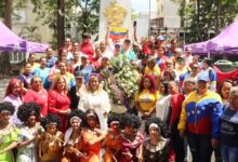 Monagas se moviliza por la soberanía en el Día Internacional de la Paz