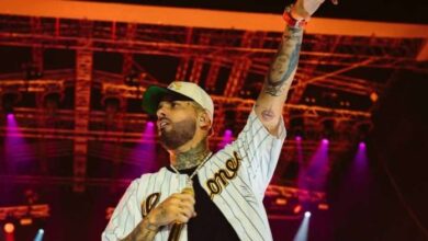 Monumental Simón Bolívar vibró al ritmo de Nicky Jam en un concierto inolvidable