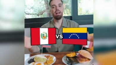 "Mundial de desayunos" : El pan con chicharrón vence a la arepa reina pepiada de Venezuela