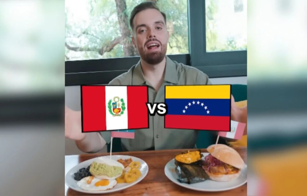 "Mundial de desayunos" : El pan con chicharrón vence a la arepa reina pepiada de Venezuela