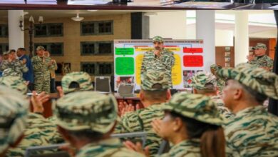 Nicolás Maduro activa 5.336 Unidades Comunales Milicianas en respuesta a EE. UU.