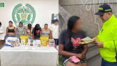 Ocho detenidos, entre ellos venezolanos, por explotar a menores indígenas en las calles de Medellín