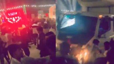 Ocho muertos en la India tras ser arrollados por un camión en festival