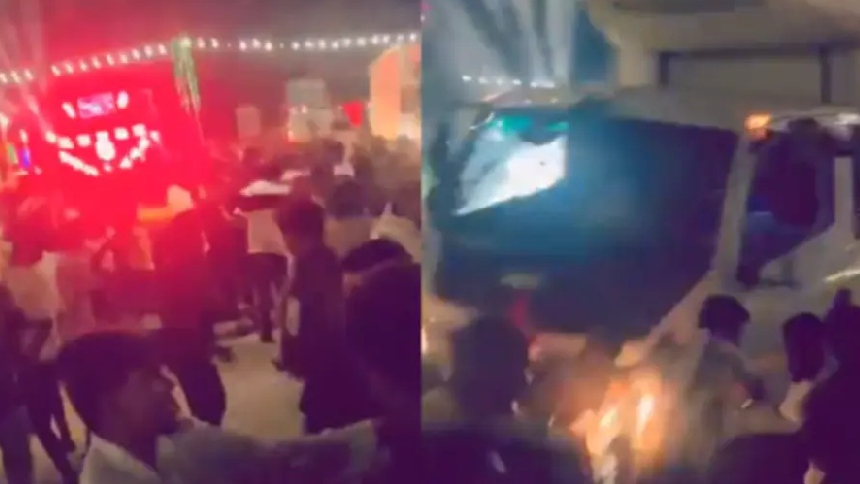 Ocho muertos en la India tras ser arrollados por un camión en festival