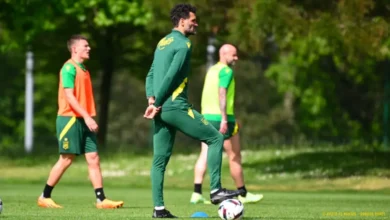 Oswaldo Vizcarrondo sería el director técnico interino de La Vinotinto en octubre