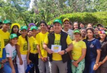 Plan Vacacional Comunitario Venezuela Ríe 2025 atendió a más de 56 niños y niñas